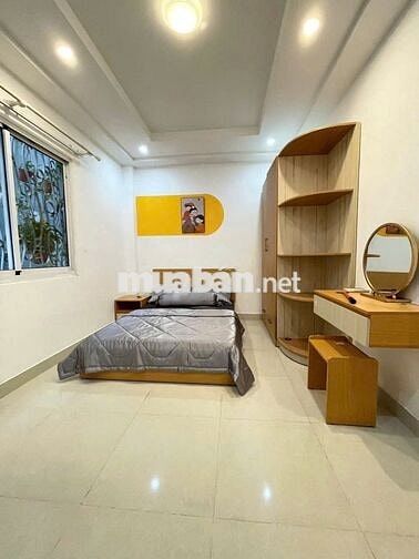 🏡 STUDIO FULL NỘI THẤT – GẦN SÂN BAY TSN – GẦN CAO ĐẲNG LÝ TỰ TRỌNG