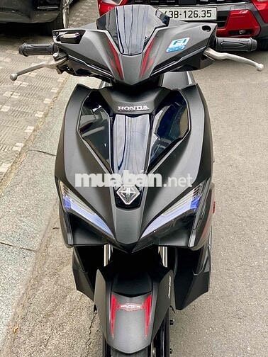 Honda Air Blade Limited 2017 Đen