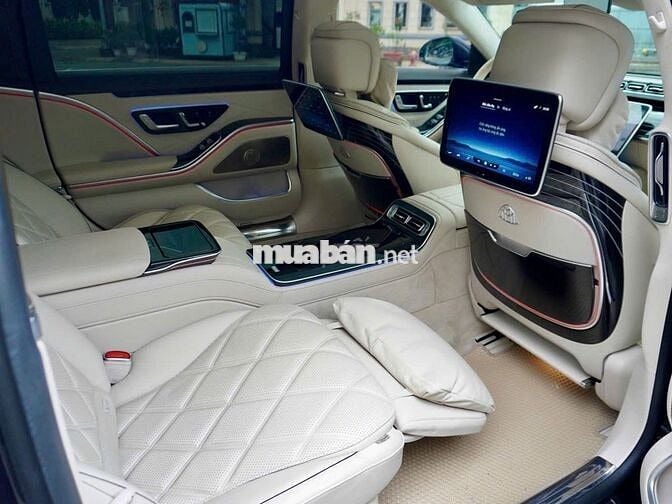 Mercedes-Benz S450 Maybach 2022