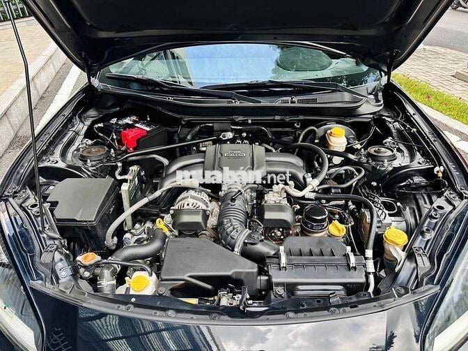 Subaru BRZ 2023 20000 km Đen