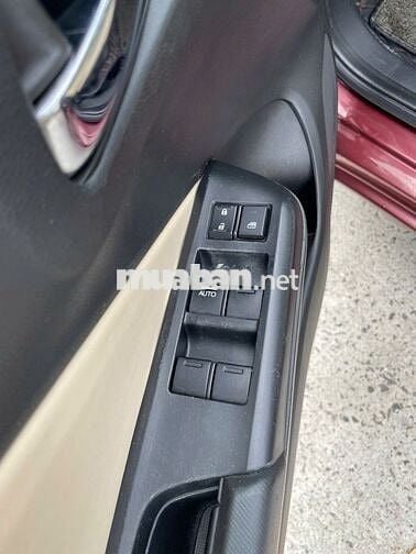 Honda City 1.5 AT 2015 Đỏ Tự động