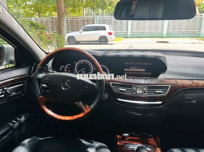 Mercedes S500 2011 87000 km Xám