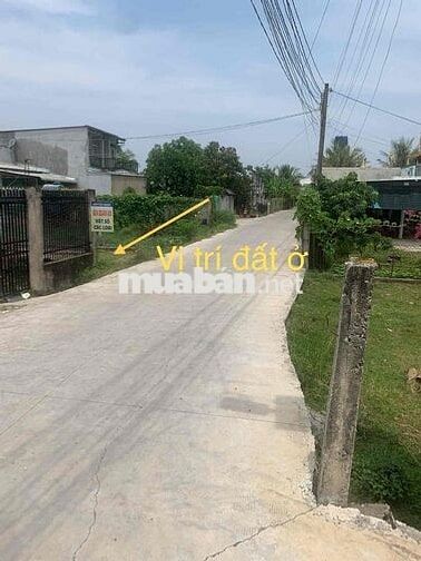 Bán đất 1/ Bàu Sen, Gần vành đai 3