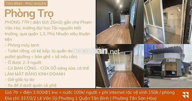 Phòng trọ sinh viên - kho hàng online - kinh doanh nail tatoo xăm