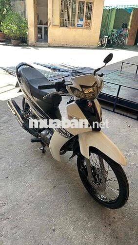Yamaha Sirius 2021 Trắng Xăng