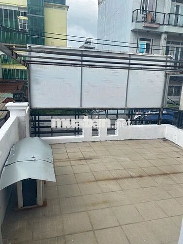 Cho thuê nhà nguyên căn Hẻm 160 phan huy ích
