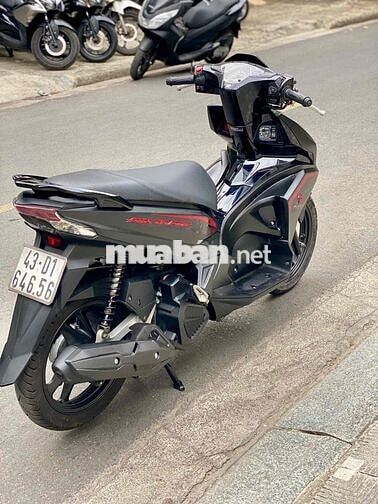 Honda Air Blade Limited 2017 Đen