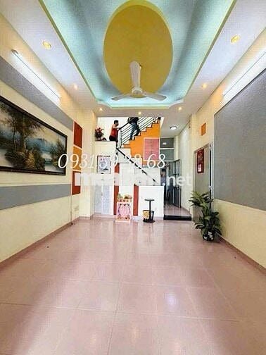 CHO THUÊ NHÀ HẺM XE TẢI-AN LẠC-BÌNH TÂN(GIÁP QUẬN 6)