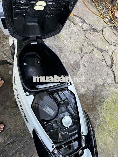 Honda Future 125 Fi 2025 Trắng đen Tự động