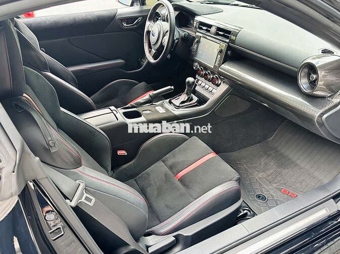 Subaru BRZ 2023 20000 km Đen