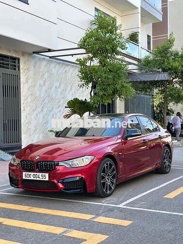 BMW 320i 2013 Đỏ Tự động