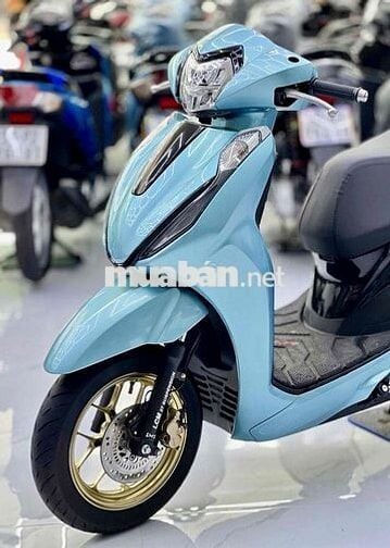 Honda Lead 125 ABS 2025 bst 9c nợ xấu trả trước 50