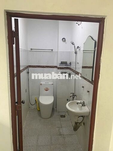 Cho thuê nhà nguyên căn Hẻm 160 phan huy ích