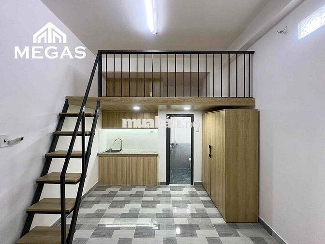 CHO THUÊ PHÒNG DUPLEX GÁC CAO MỚI XÂY GIÁ TỐT TRONG KHU VỰC TÂN PHÚ