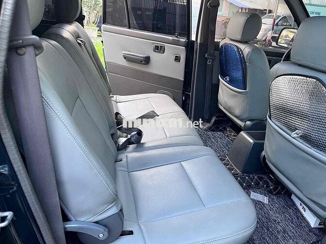 Toyota Zace Xanh 225000 km