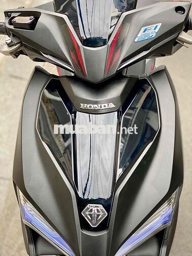 Honda Air Blade Limited 2017 Đen