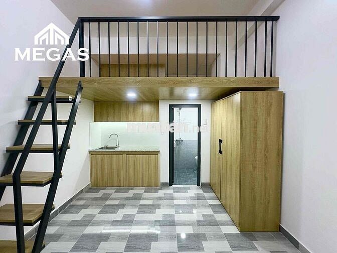 CHO THUÊ PHÒNG DUPLEX GÁC CAO MỚI XÂY GIÁ TỐT TRONG KHU VỰC TÂN PHÚ