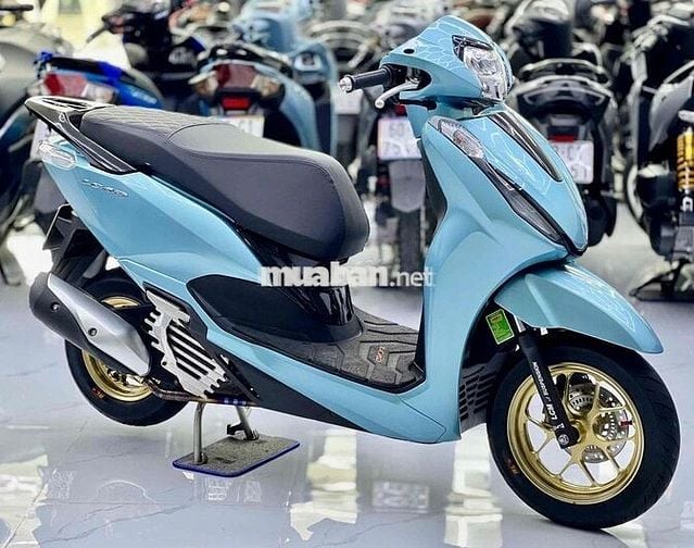 Honda Lead 125 ABS 2025 bst 9c nợ xấu trả trước 50