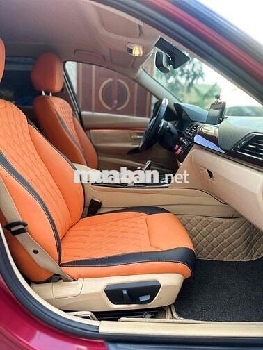 BMW 320i 2013 Đỏ Tự động