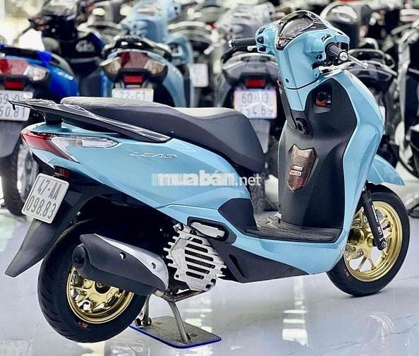 Honda Lead 125 ABS 2025 bst 9c nợ xấu trả trước 50