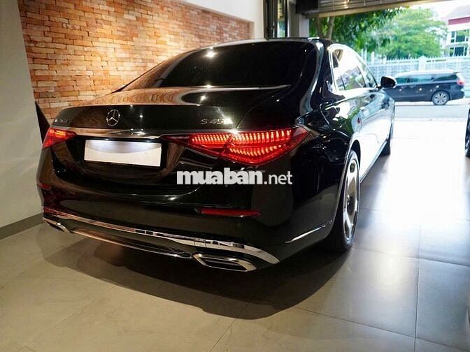 Mercedes-Benz S450 Maybach 2022