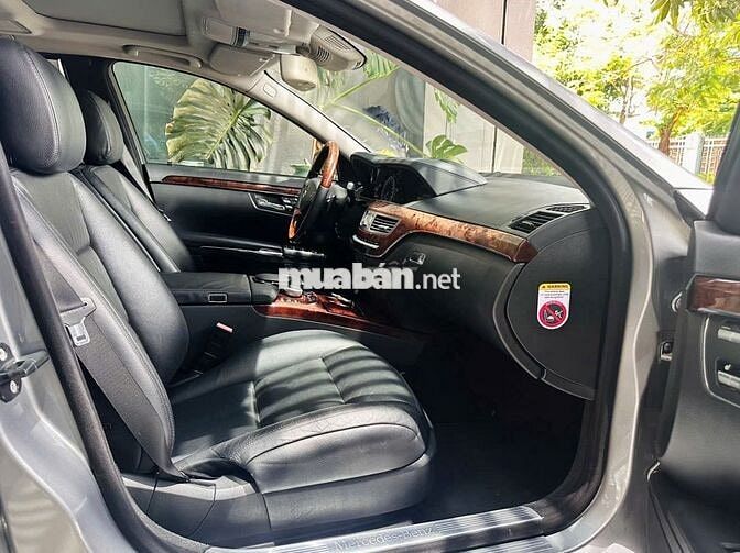 Mercedes S500 2011 87000 km Xám