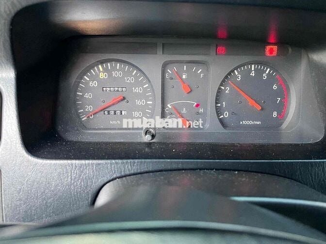 Toyota Zace Xanh 225000 km