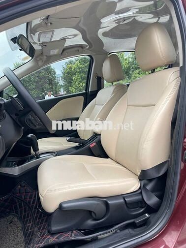 Honda City 1.5 AT 2015 Đỏ Tự động