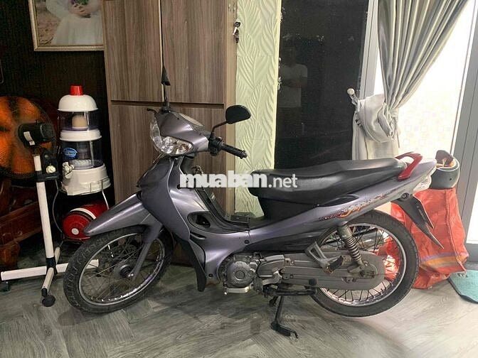 Yamaha Jupiter V Thái Lan Xám