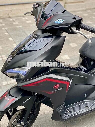 Honda Air Blade Limited 2017 Đen