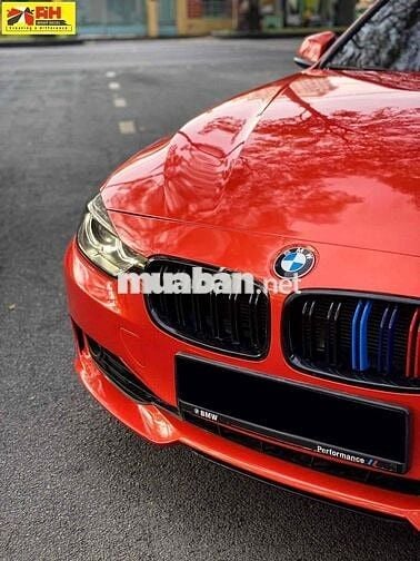 BMW 320i F30 2014 Đỏ Tự động