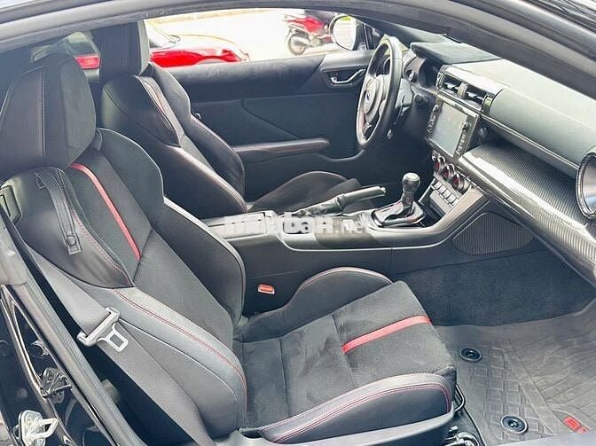 Subaru BRZ 2023 20000 km Đen