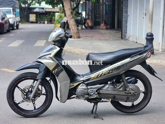 Yamaha Sirius FI 2017 Xám đen..bs 92