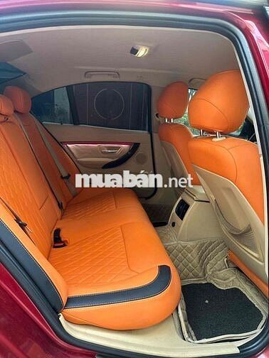 BMW 320i 2013 Đỏ Tự động