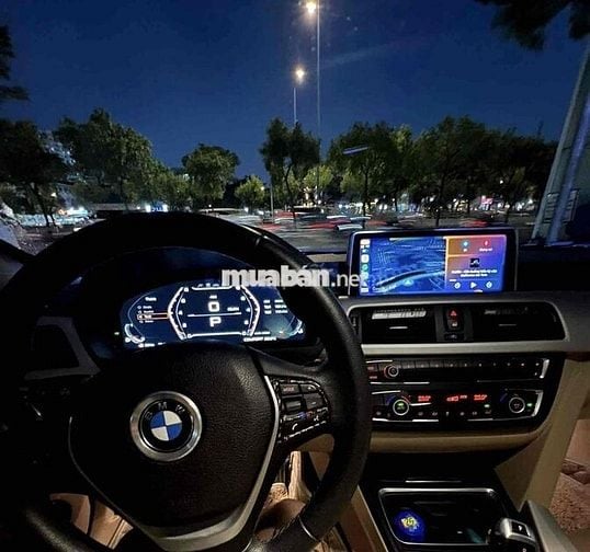 BMW 320i F30 2014 Đỏ Tự động