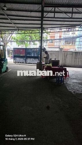 💫Cho thuê xưởng DT 1400m. Có PCCC Mặt tiền Xe COTENER