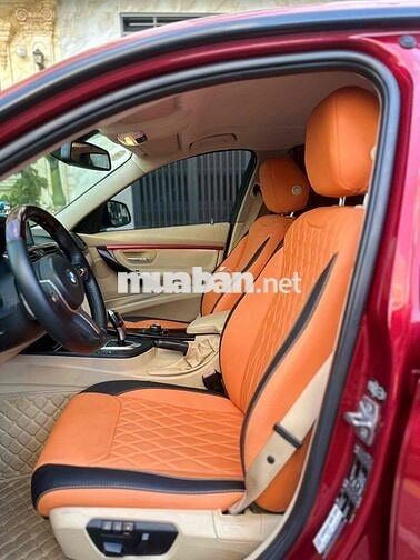 BMW 320i 2013 Đỏ Tự động