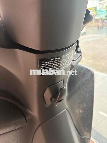 Honda Vision 2026 Nâu NEW chính hãng