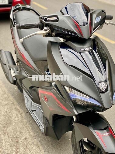 Honda Air Blade Limited 2017 Đen