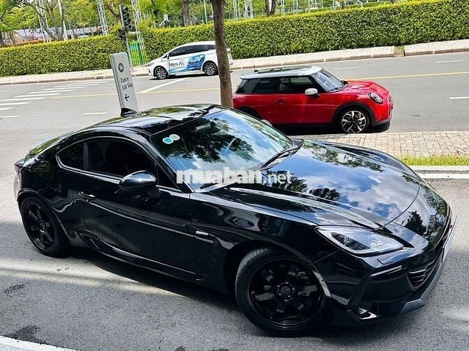 Subaru BRZ 2023 20000 km Đen