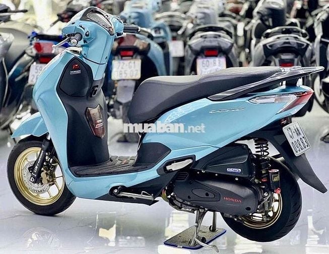 Honda Lead 125 ABS 2025 bst 9c nợ xấu trả trước 50