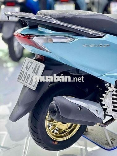 Honda Lead 125 ABS 2025 bst 9c nợ xấu trả trước 50