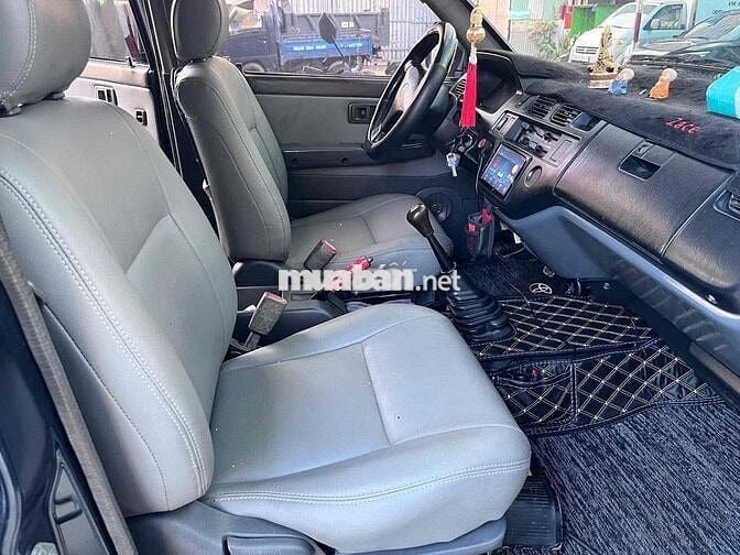 Toyota Zace Xanh 225000 km