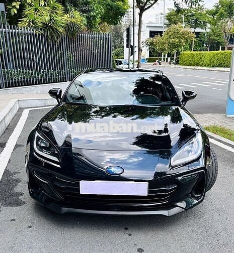 Subaru BRZ 2023 20000 km Đen