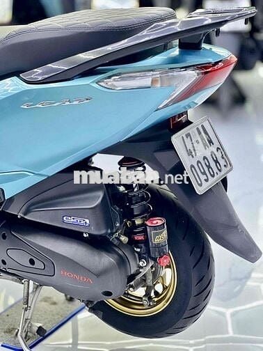 Honda Lead 125 ABS 2025 bst 9c nợ xấu trả trước 50