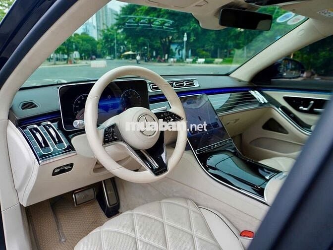 Mercedes-Benz S450 Maybach 2022