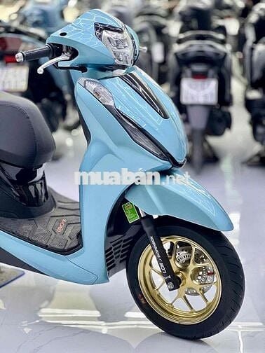Honda Lead 125 ABS 2025 bst 9c nợ xấu trả trước 50