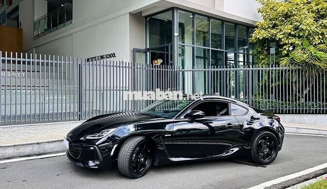 Subaru BRZ 2023 20000 km Đen
