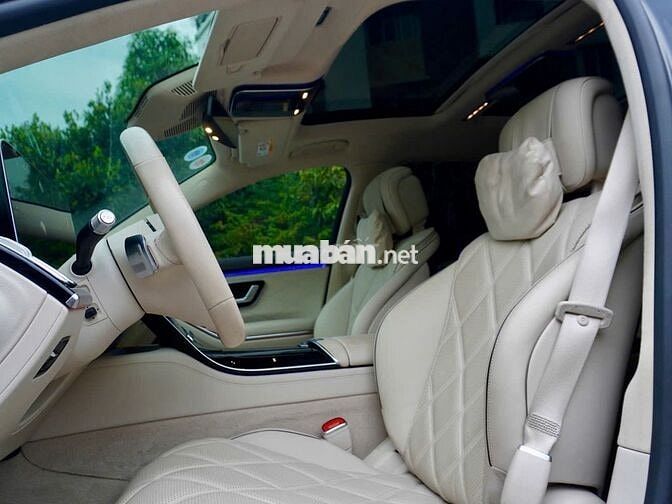Mercedes-Benz S450 Maybach 2022