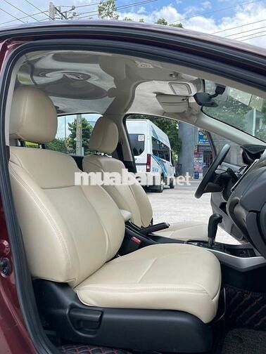 Honda City 1.5 AT 2015 Đỏ Tự động